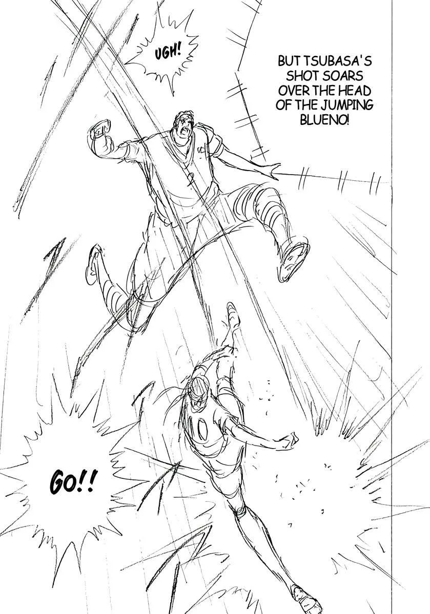 Captain Tsubasa - Rising Sun - FINALS Chapter 52 page 5