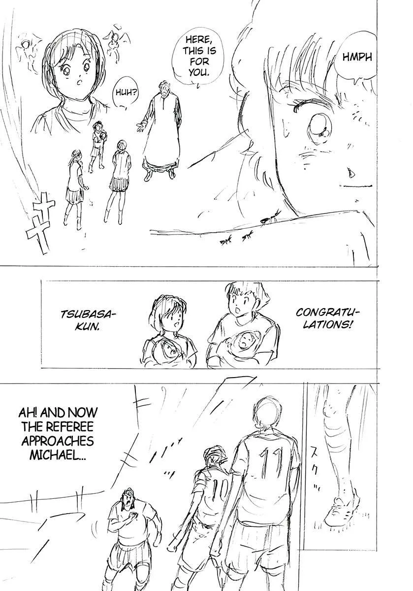 Captain Tsubasa - Rising Sun - FINALS Chapter 52 page 21