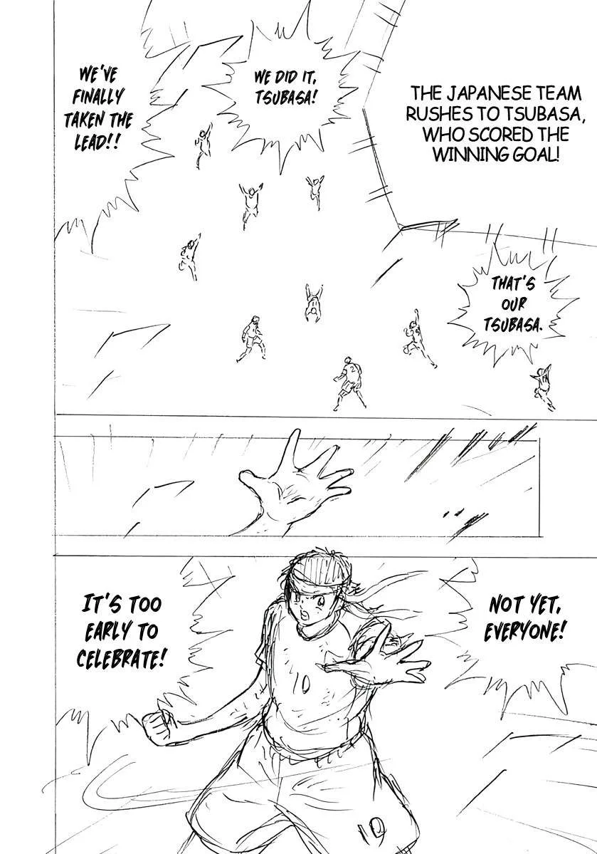 Captain Tsubasa - Rising Sun - FINALS Chapter 52 page 16