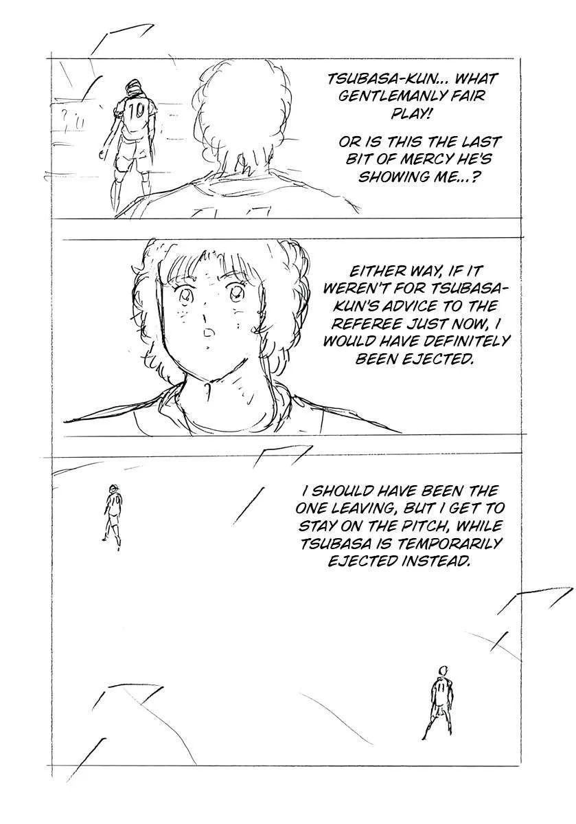 Captain Tsubasa - Rising Sun - FINALS Chapter 52 page 28
