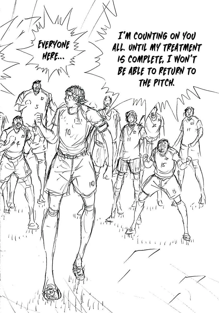 Captain Tsubasa - Rising Sun - FINALS Chapter 52 page 27