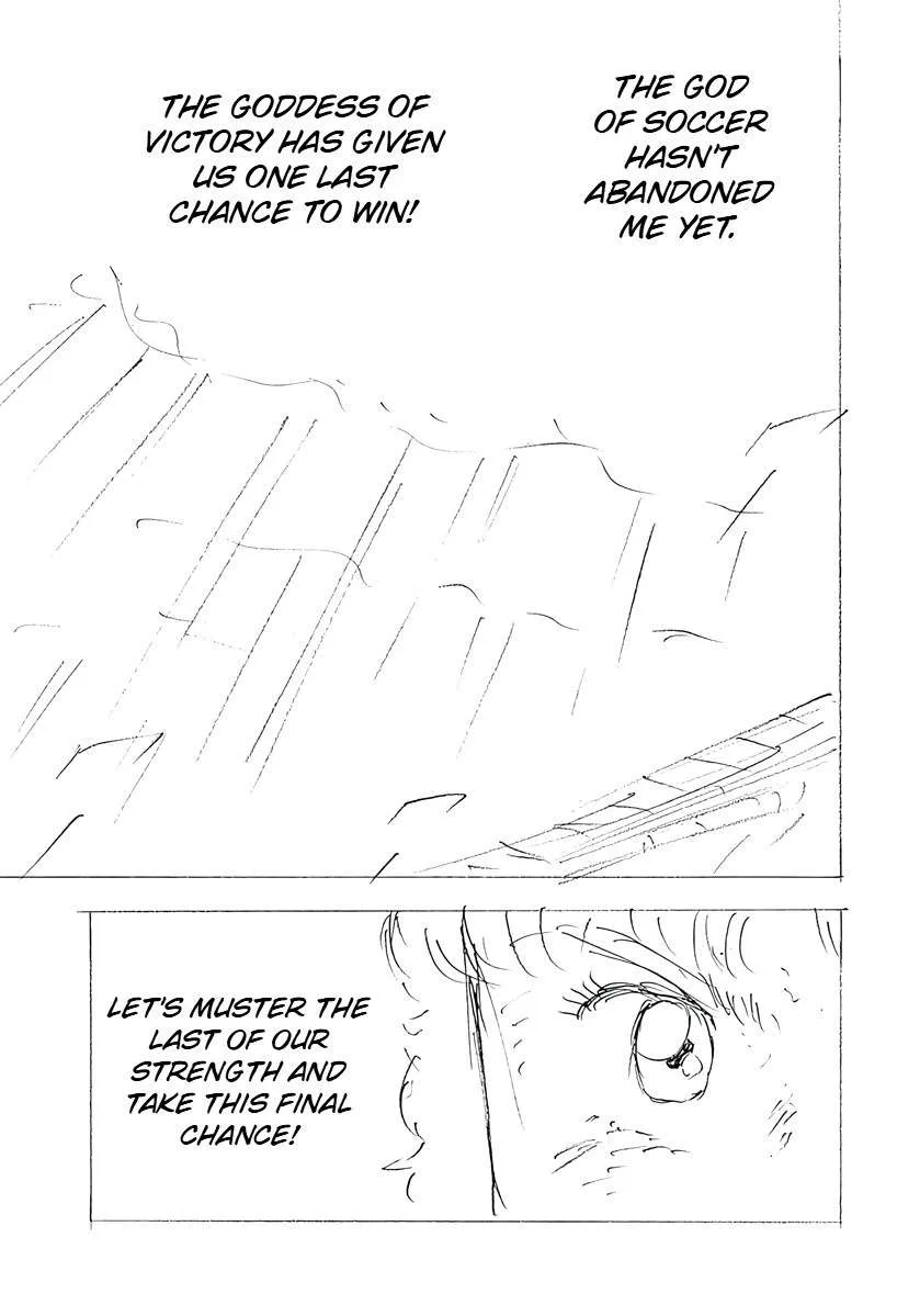 Captain Tsubasa - Rising Sun - FINALS Chapter 52 page 29