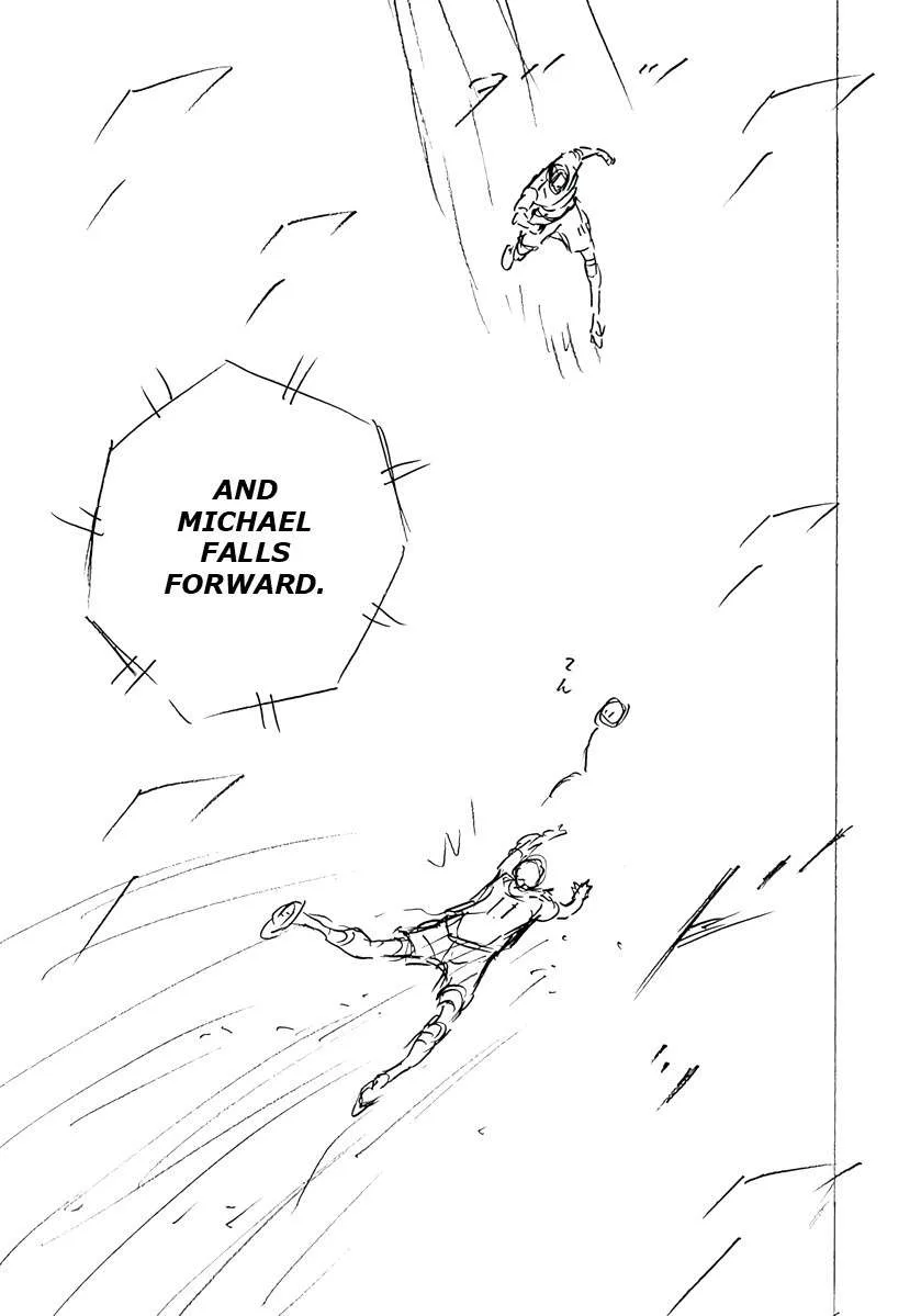 Captain Tsubasa - Rising Sun - FINALS Chapter 53 page 25