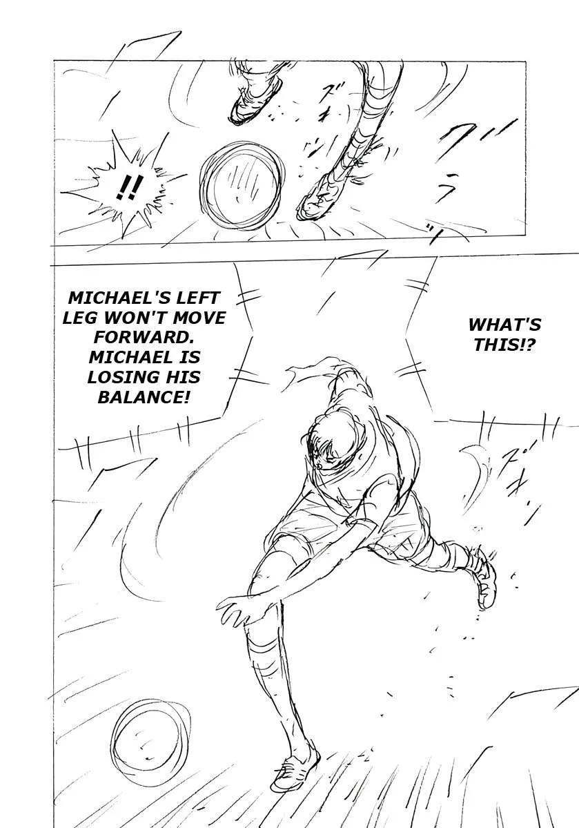 Captain Tsubasa - Rising Sun - FINALS Chapter 53 page 24
