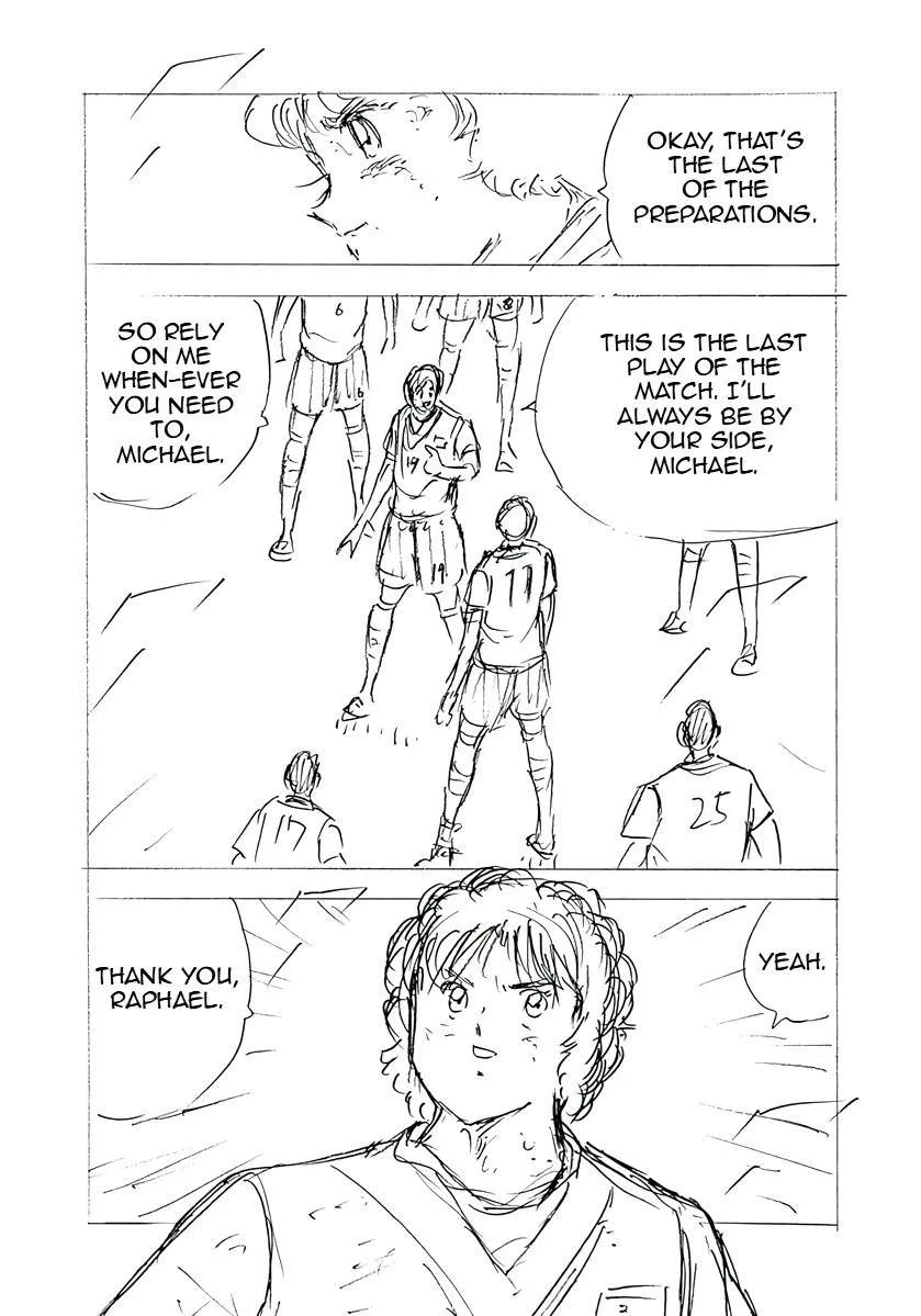 Captain Tsubasa - Rising Sun - FINALS Chapter 53 page 7