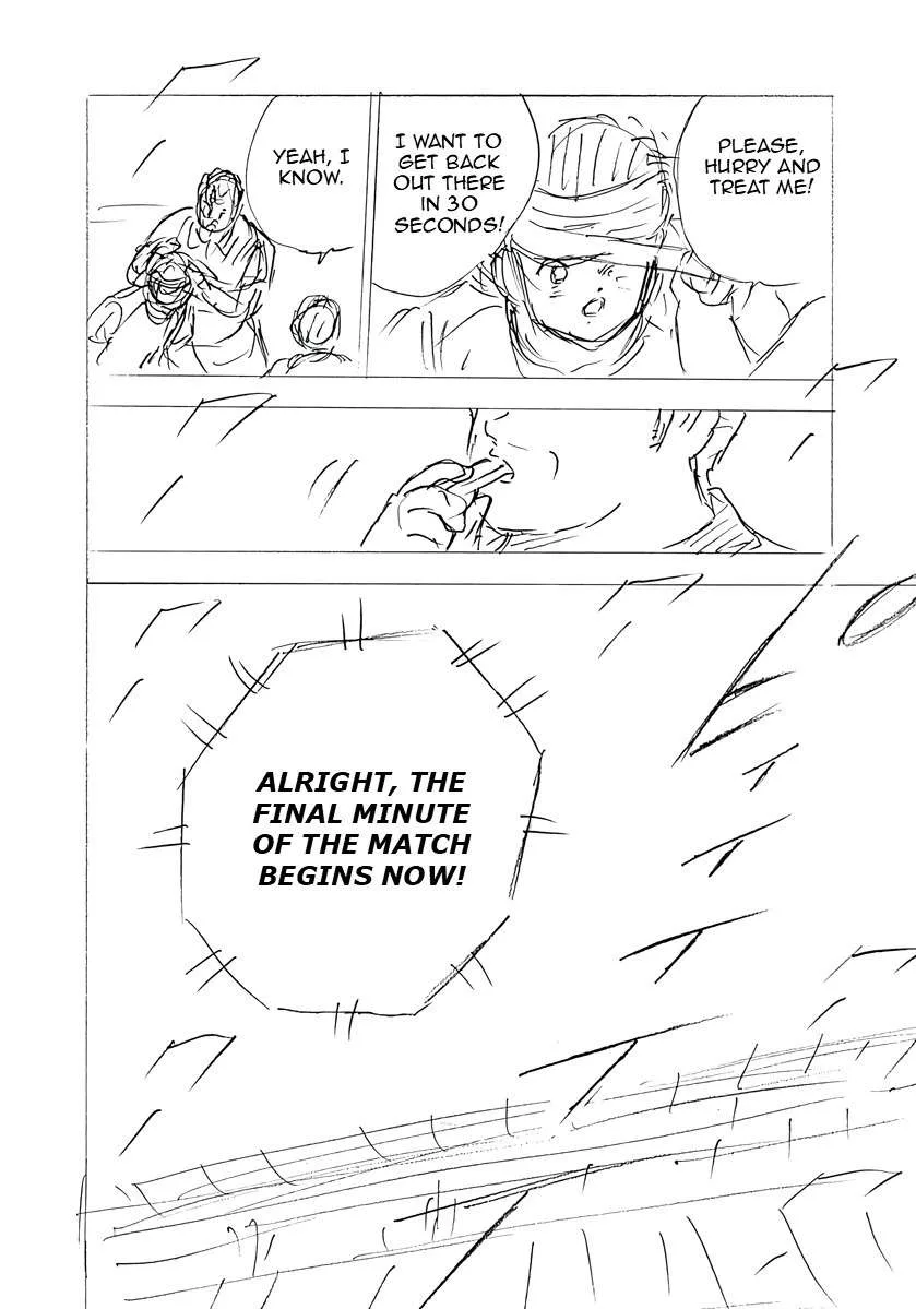 Captain Tsubasa - Rising Sun - FINALS Chapter 53 page 14