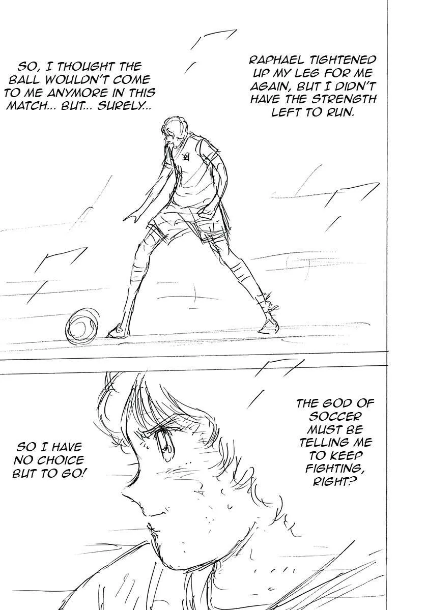 Captain Tsubasa - Rising Sun - FINALS Chapter 53 page 21