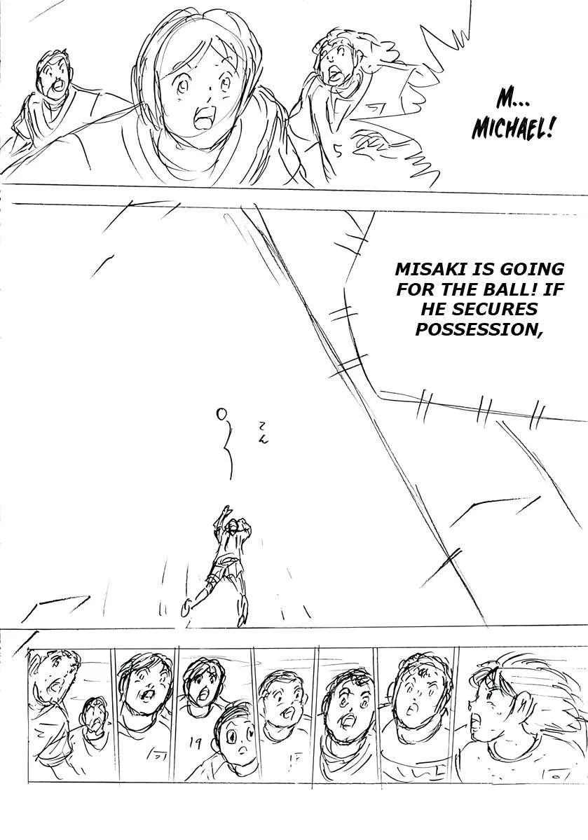 Captain Tsubasa - Rising Sun - FINALS Chapter 53 page 27