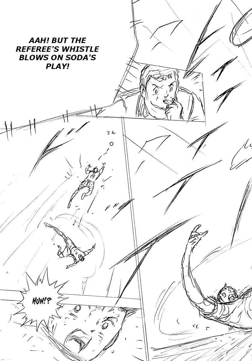 Captain Tsubasa - Rising Sun - FINALS Chapter 54 page 12