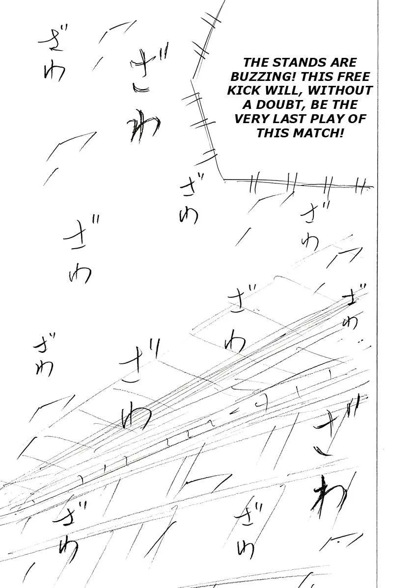 Captain Tsubasa - Rising Sun - FINALS Chapter 54 page 15