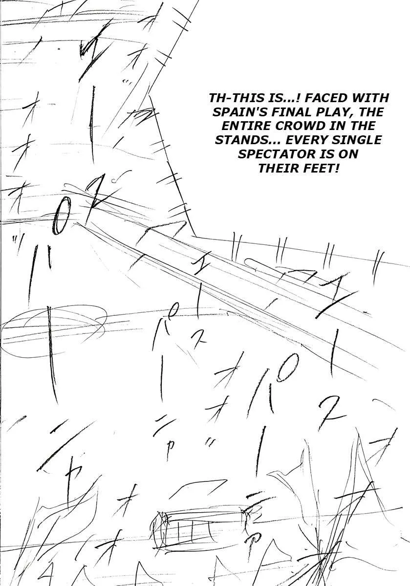 Captain Tsubasa - Rising Sun - FINALS Chapter 54 page 23
