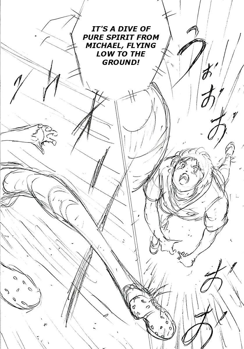 Captain Tsubasa - Rising Sun - FINALS Chapter 54 page 5