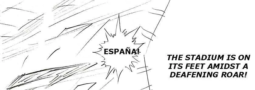Captain Tsubasa - Rising Sun - FINALS Chapter 55 page 9