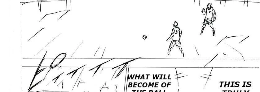 Captain Tsubasa - Rising Sun - FINALS Chapter 55 page 15