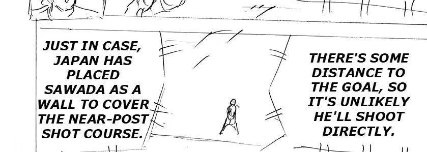 Captain Tsubasa - Rising Sun - FINALS Chapter 55 page 14