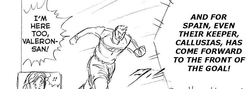 Captain Tsubasa - Rising Sun - FINALS Chapter 55 page 13