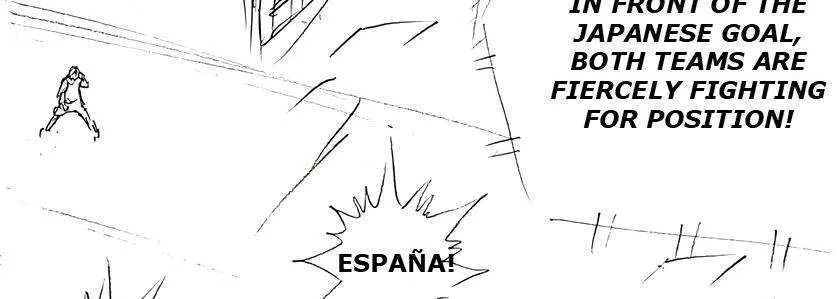 Captain Tsubasa - Rising Sun - FINALS Chapter 55 page 11