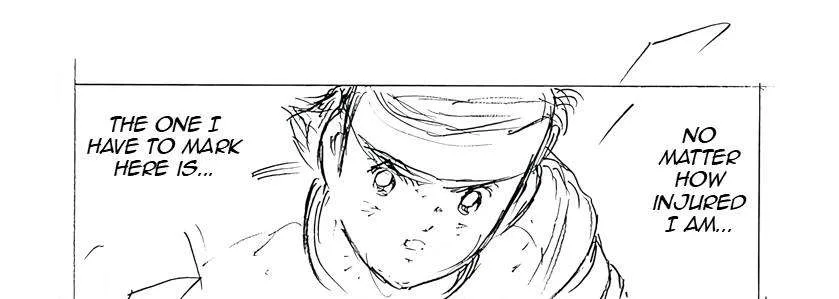 Captain Tsubasa - Rising Sun - FINALS Chapter 55 page 37