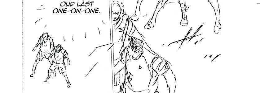 Captain Tsubasa - Rising Sun - FINALS Chapter 55 page 40
