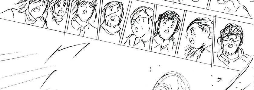 Captain Tsubasa - Rising Sun - FINALS Chapter 55 page 47