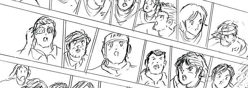 Captain Tsubasa - Rising Sun - FINALS Chapter 55 page 46