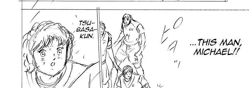 Captain Tsubasa - Rising Sun - FINALS Chapter 55 page 38