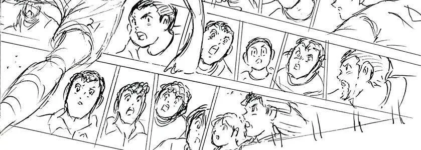 Captain Tsubasa - Rising Sun - FINALS Chapter 55 page 51