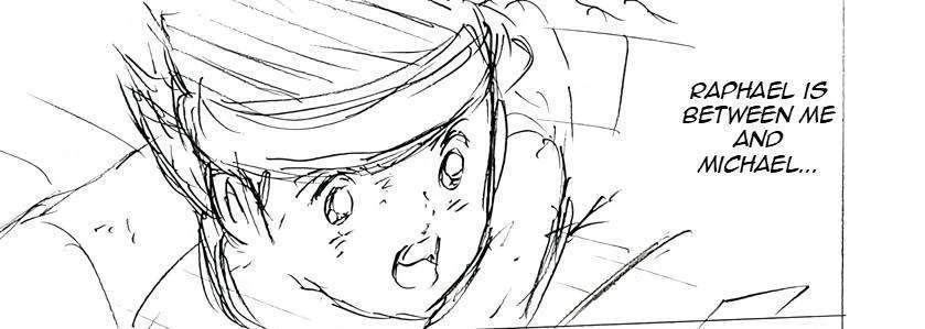 Captain Tsubasa - Rising Sun - FINALS Chapter 55 page 65