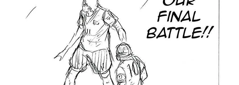Captain Tsubasa - Rising Sun - FINALS Chapter 55 page 42