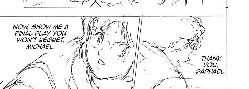 Captain Tsubasa - Rising Sun - FINALS Chapter 55 page 68