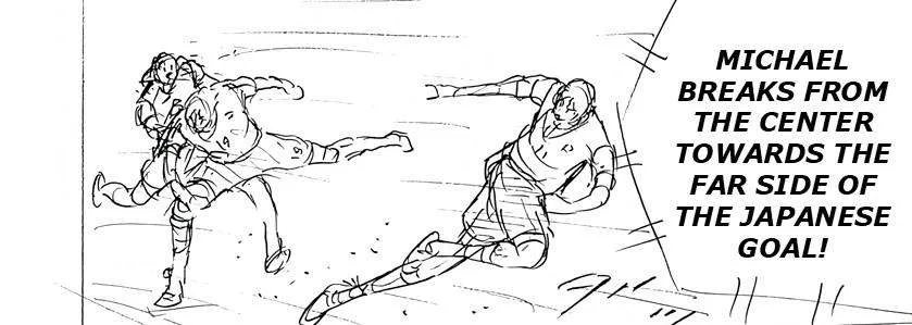 Captain Tsubasa - Rising Sun - FINALS Chapter 55 page 69