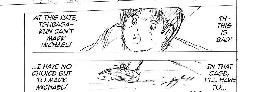 Captain Tsubasa - Rising Sun - FINALS Chapter 55 page 66