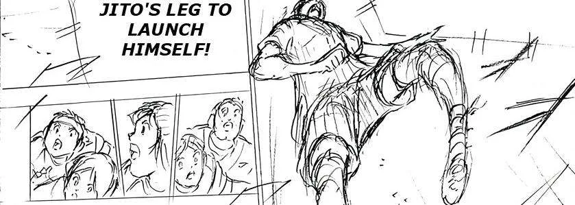 Captain Tsubasa - Rising Sun - FINALS Chapter 55 page 82