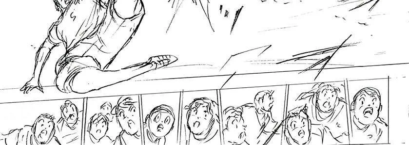 Captain Tsubasa - Rising Sun - FINALS Chapter 55 page 78