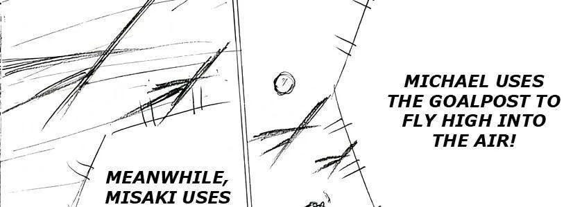 Captain Tsubasa - Rising Sun - FINALS Chapter 55 page 81