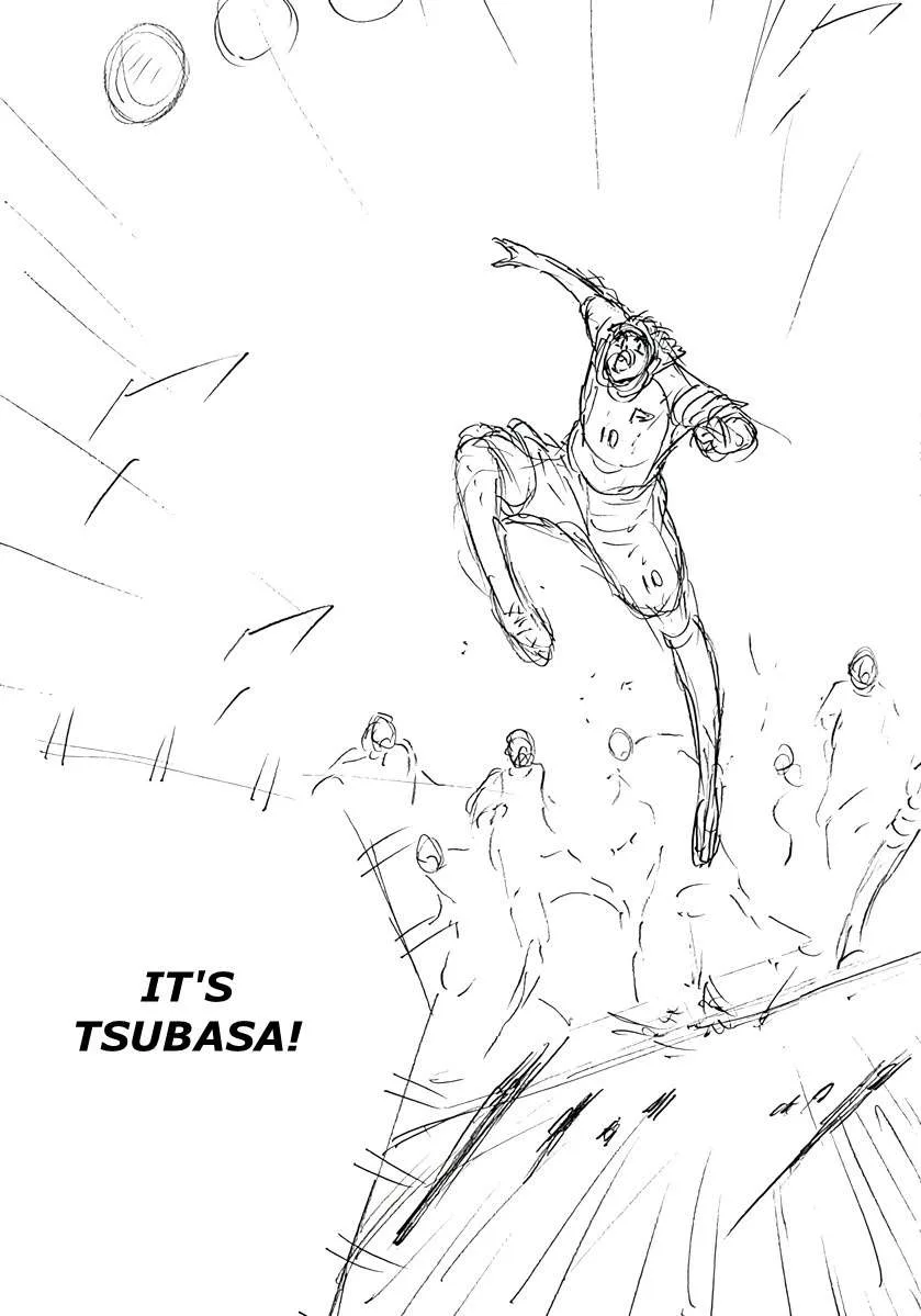 Captain Tsubasa - Rising Sun - FINALS Chapter 56 page 18