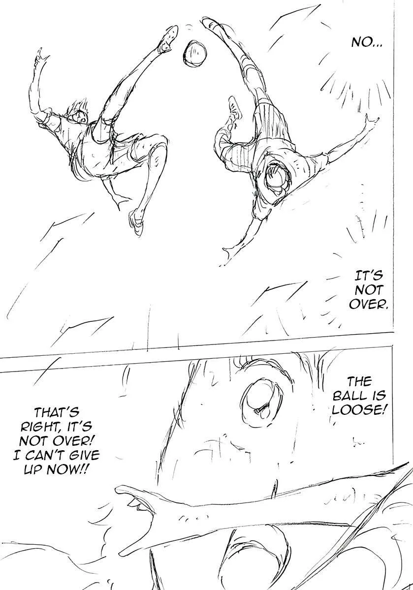 Captain Tsubasa - Rising Sun - FINALS Chapter 56 page 6