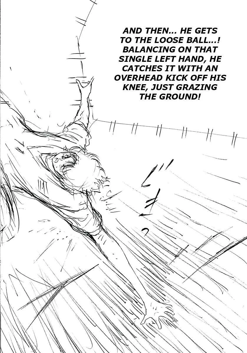 Captain Tsubasa - Rising Sun - FINALS Chapter 56 page 11