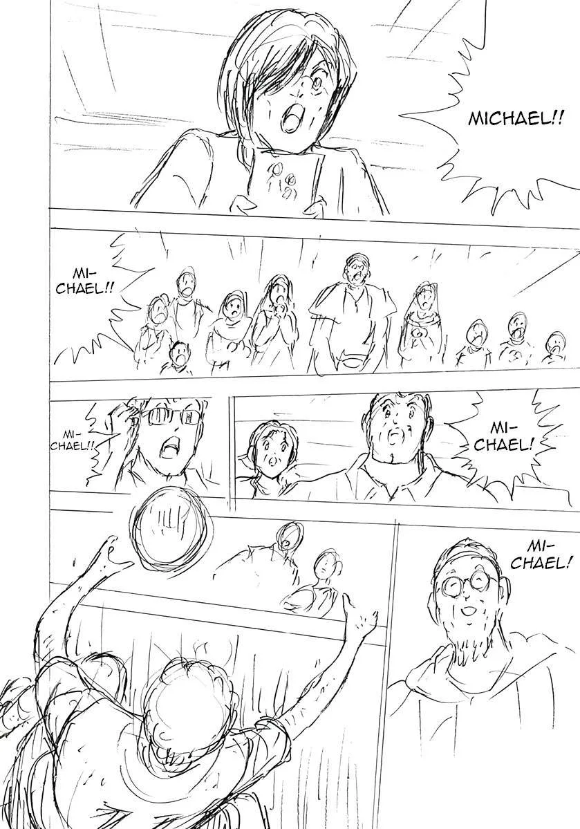 Captain Tsubasa - Rising Sun - FINALS Chapter 56 page 8
