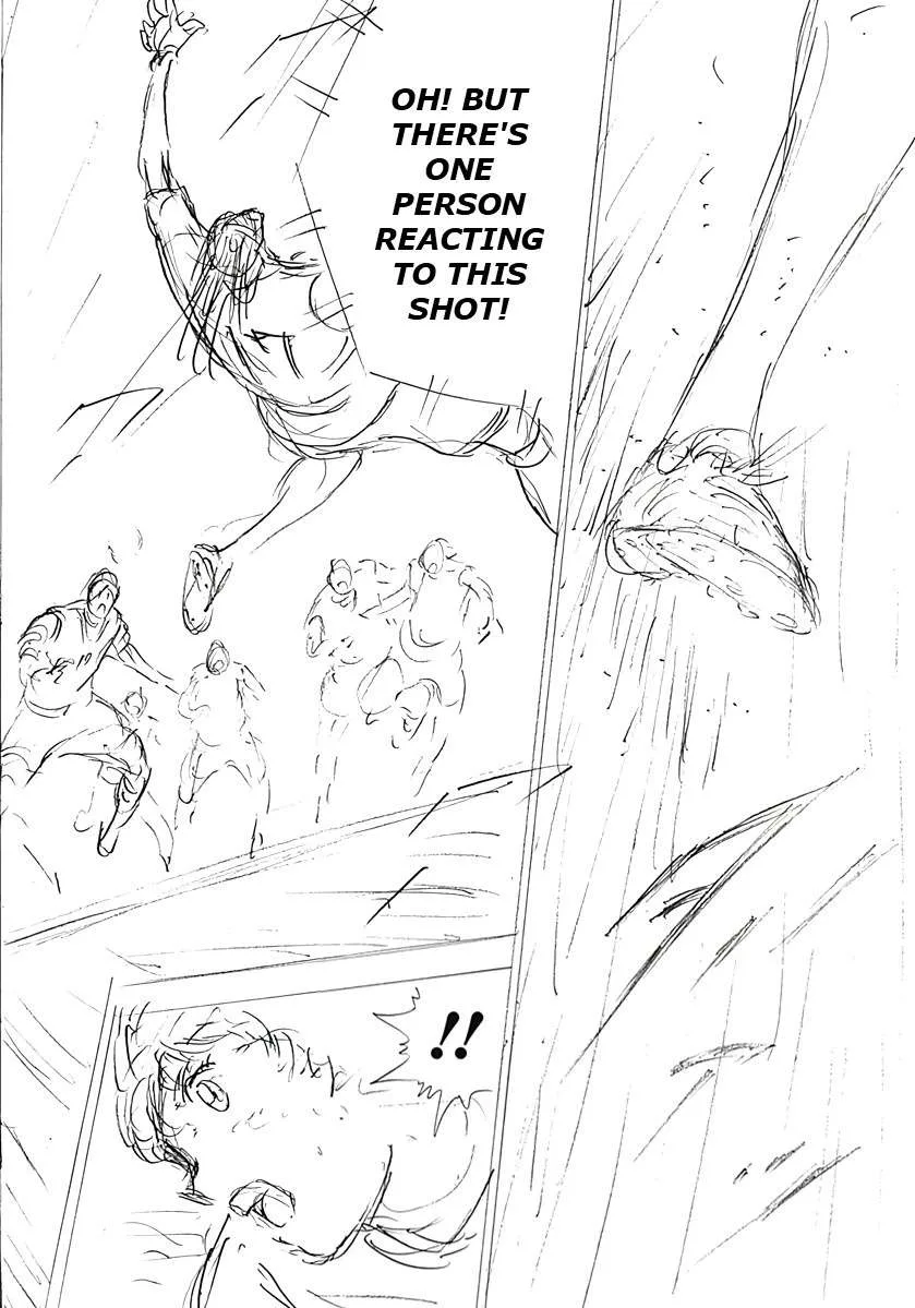 Captain Tsubasa - Rising Sun - FINALS Chapter 56 page 19