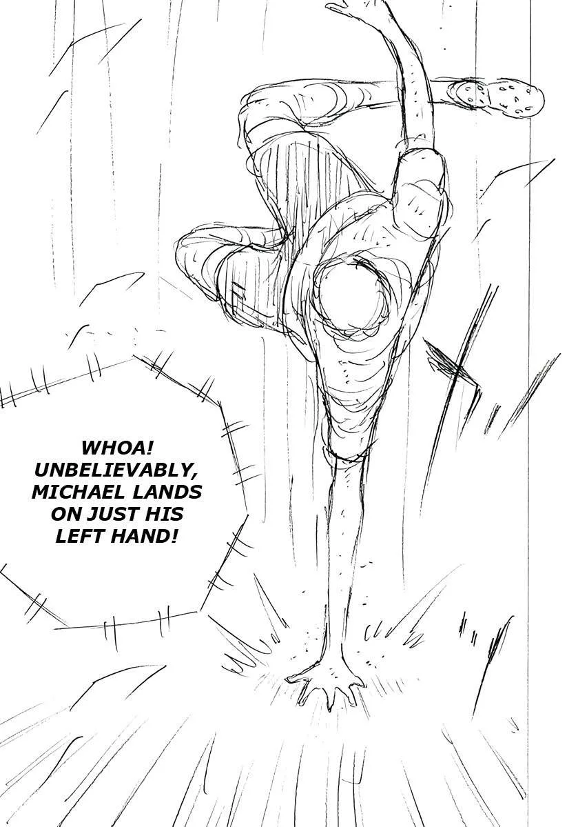 Captain Tsubasa - Rising Sun - FINALS Chapter 56 page 9