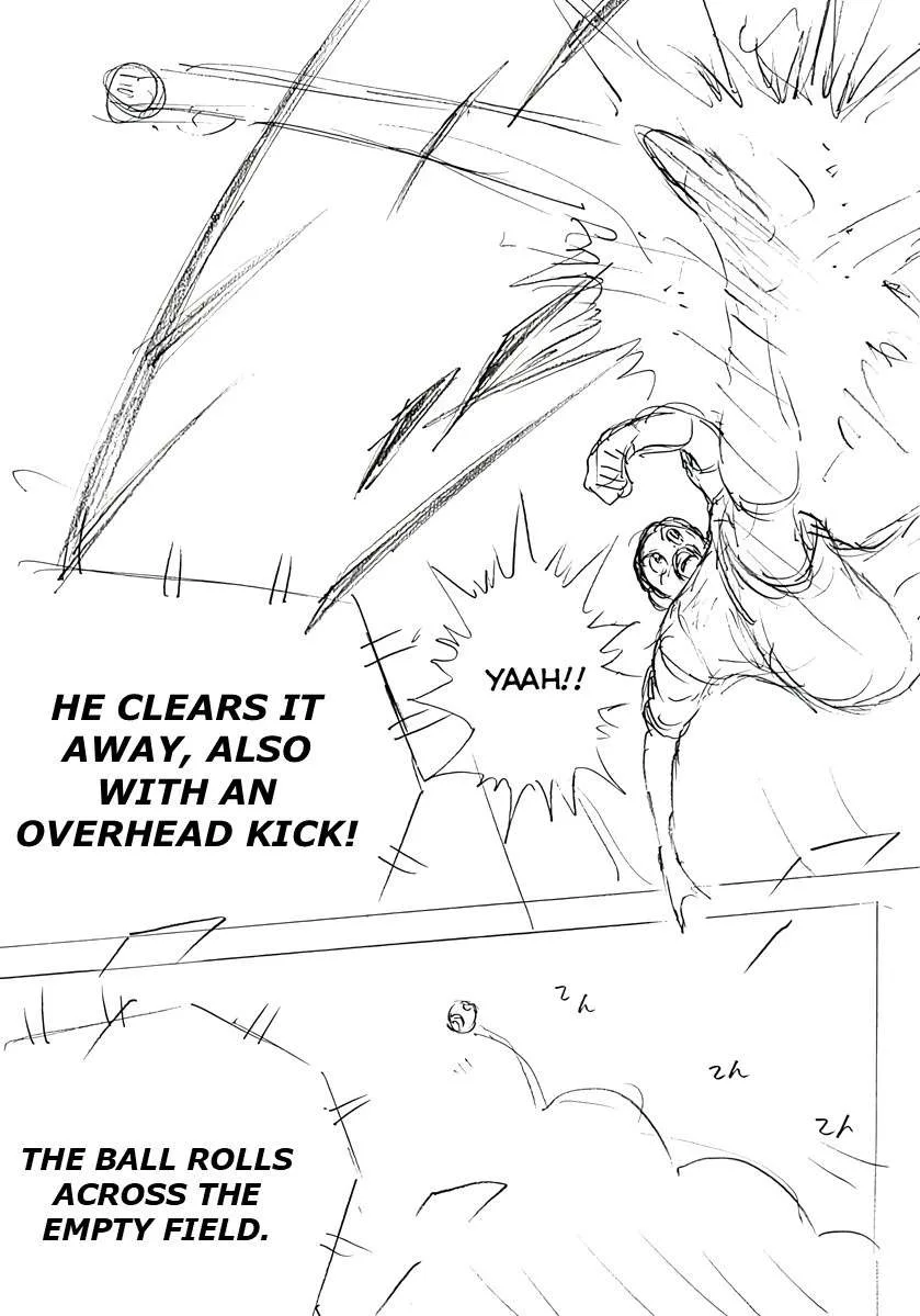 Captain Tsubasa - Rising Sun - FINALS Chapter 56 page 24
