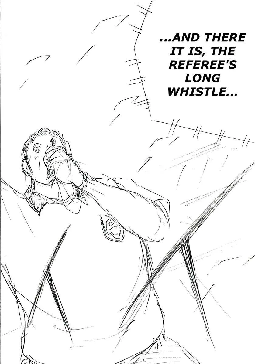 Captain Tsubasa - Rising Sun - FINALS Chapter 56 page 27