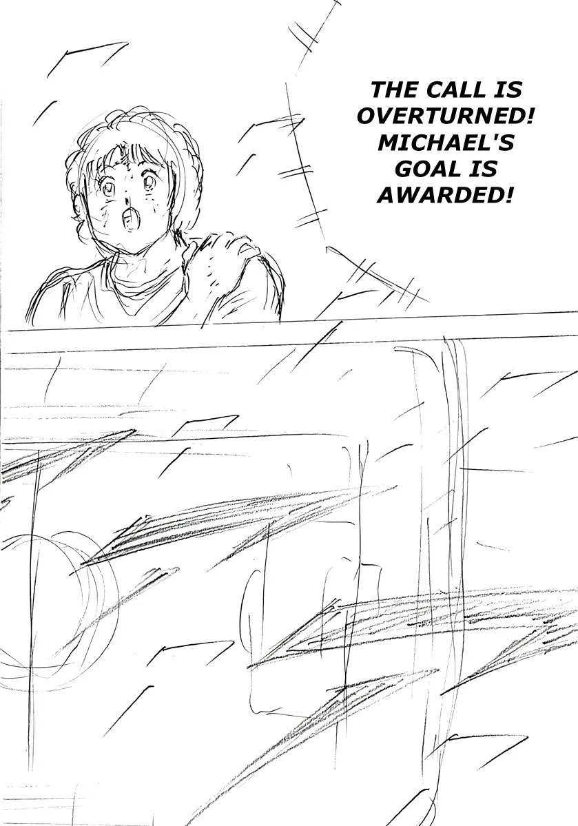 Captain Tsubasa - Rising Sun - FINALS Chapter 57 page 21