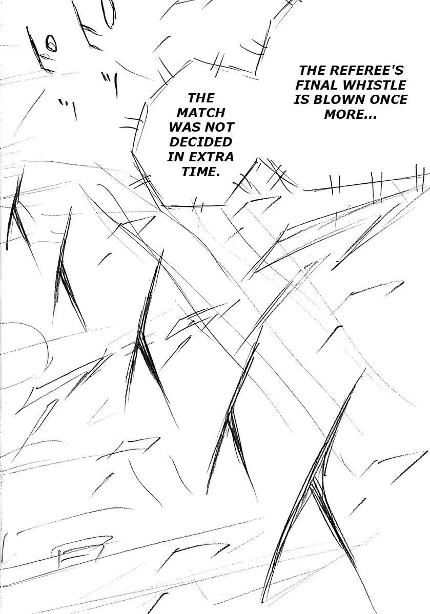 Captain Tsubasa - Rising Sun - FINALS Chapter 57 page 25