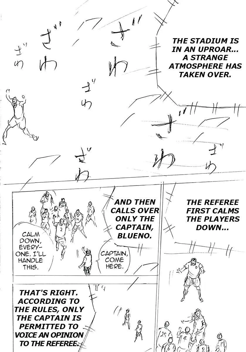 Captain Tsubasa - Rising Sun - FINALS Chapter 57 page 13