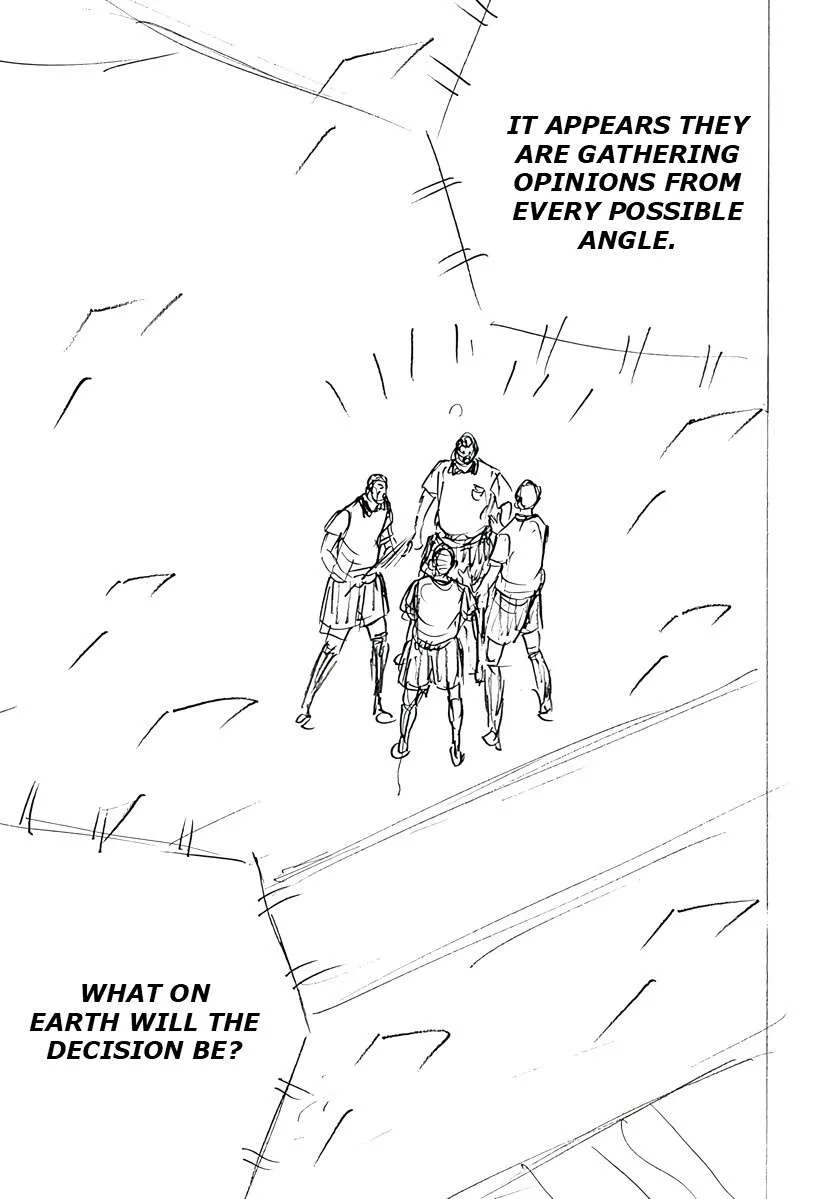Captain Tsubasa - Rising Sun - FINALS Chapter 57 page 15