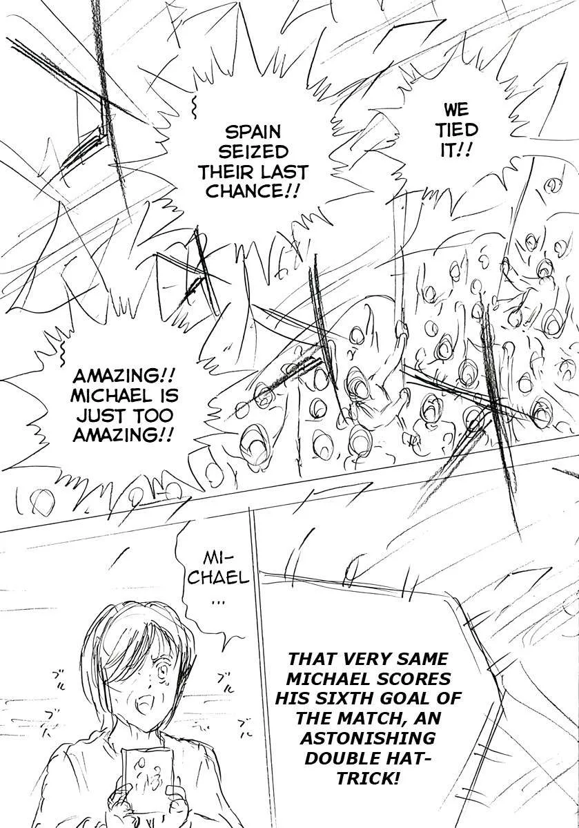 Captain Tsubasa - Rising Sun - FINALS Chapter 57 page 22