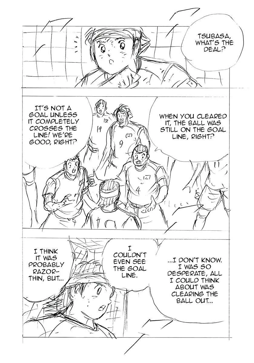 Captain Tsubasa - Rising Sun - FINALS Chapter 57 page 10