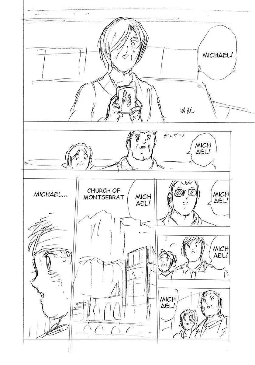 Captain Tsubasa - Rising Sun - FINALS Chapter 58 page 16